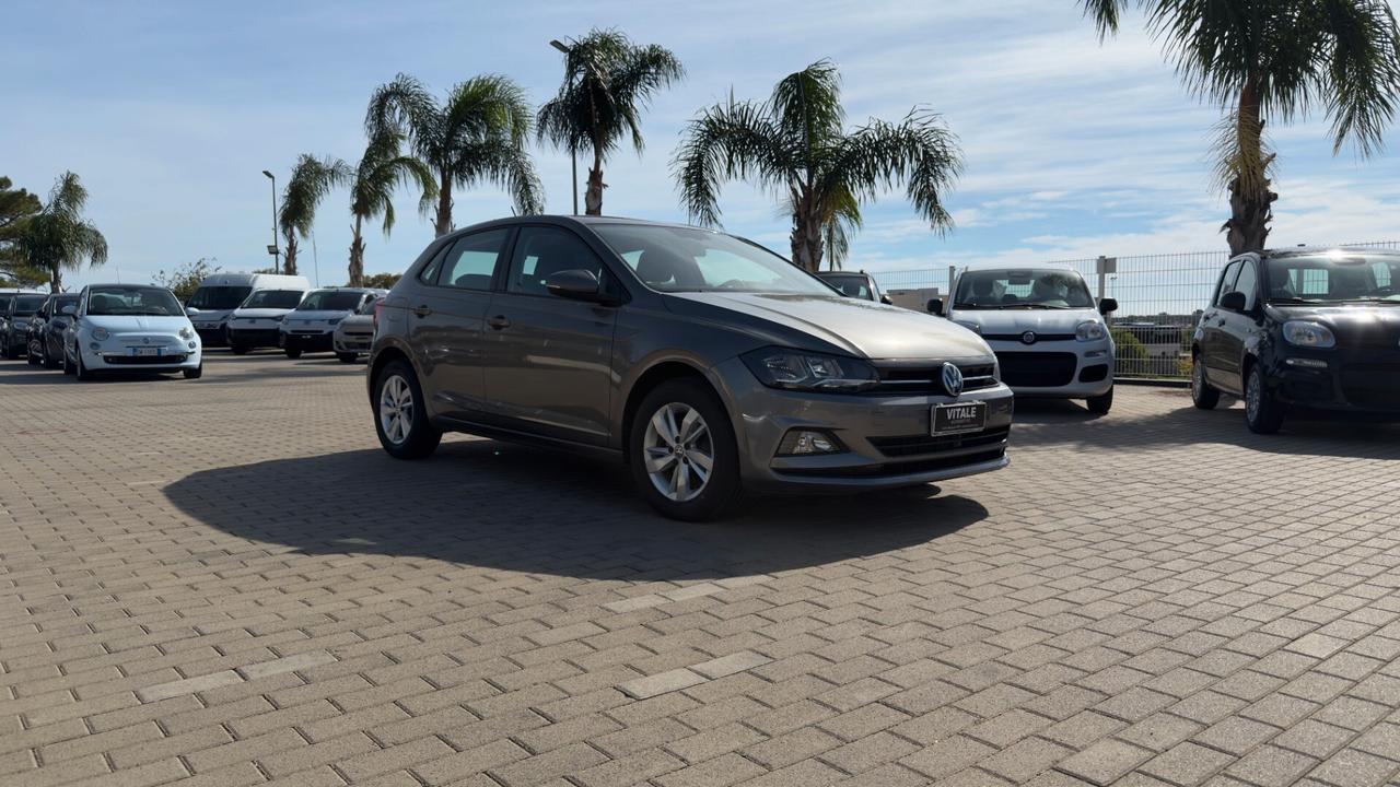 Volkswagen Polo 1.6 TDI 95 5 porte cambio manuale