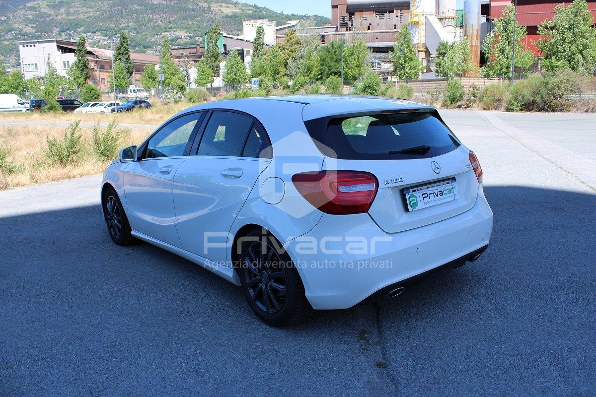 MERCEDES A 180 CDI Sport