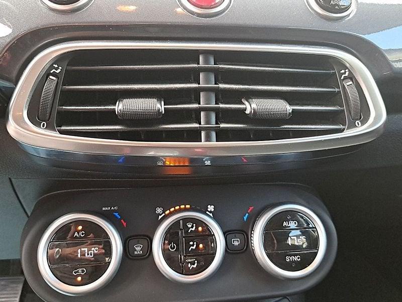 FIAT 500X 500X 1.3 mjt Pop Star 4x2 95cv my17
