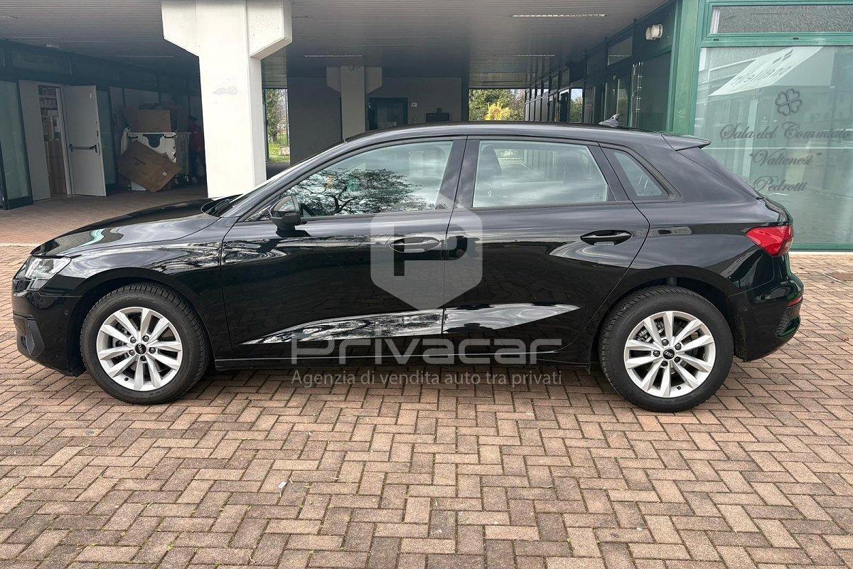 AUDI A3 SPB 30 TDI