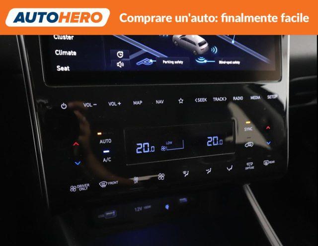 HYUNDAI Tucson 1.6 HEV aut. Exellence