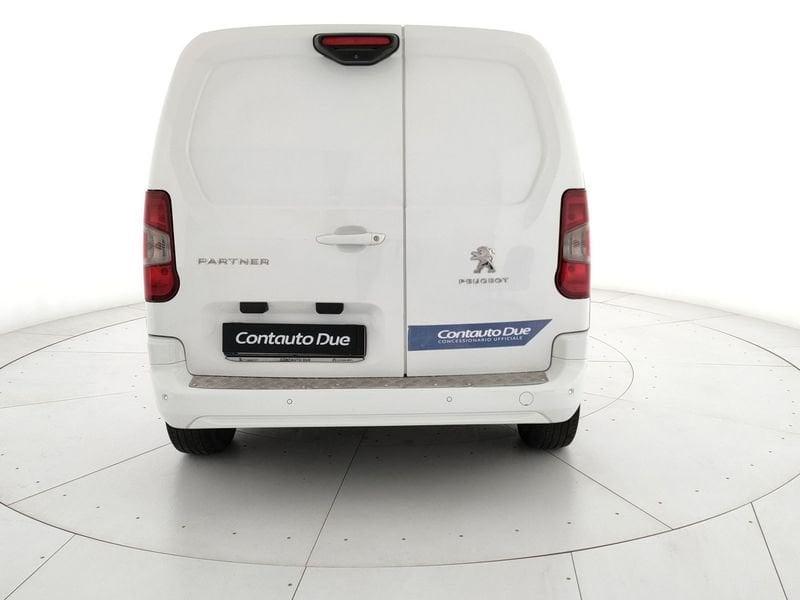 Peugeot Partner Partner BlueHDi 100 L1 Furgone Premium