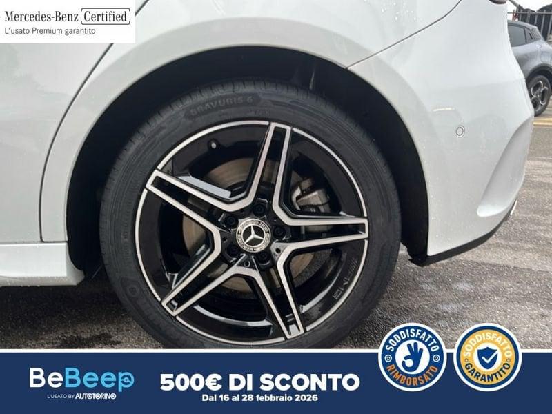 Mercedes-Benz Classe A A 250 E PHEV (EQ-POWER) PREMIUM AUTO