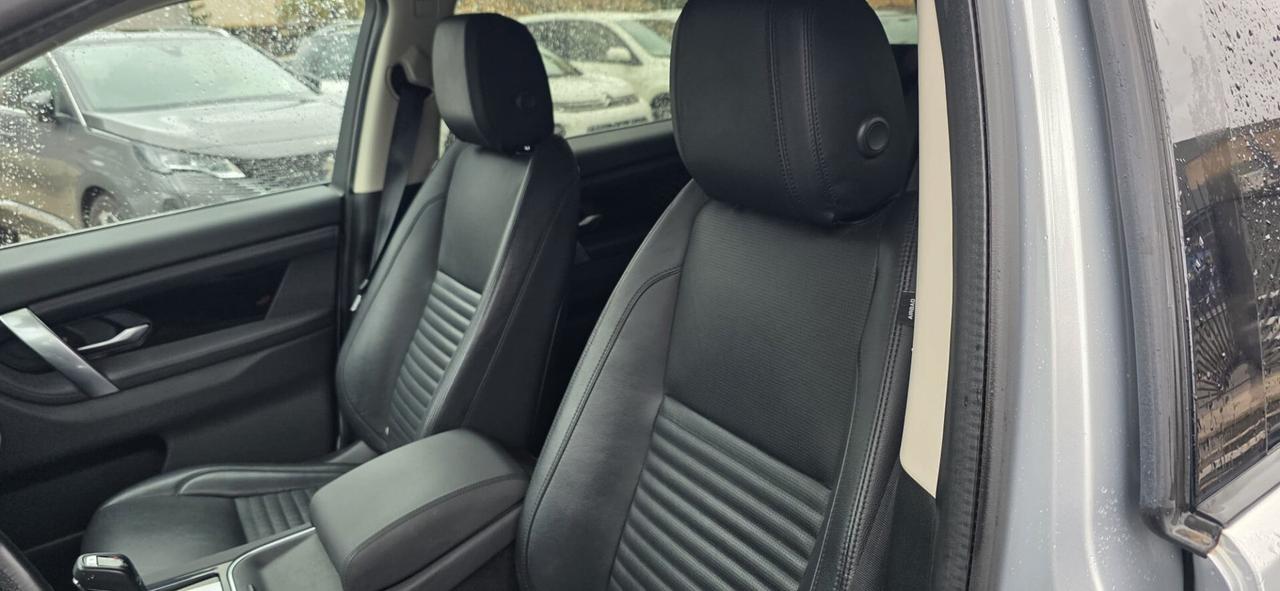 Land Rover Discovery Sport 2.0 eD4 150 CV 2WD S