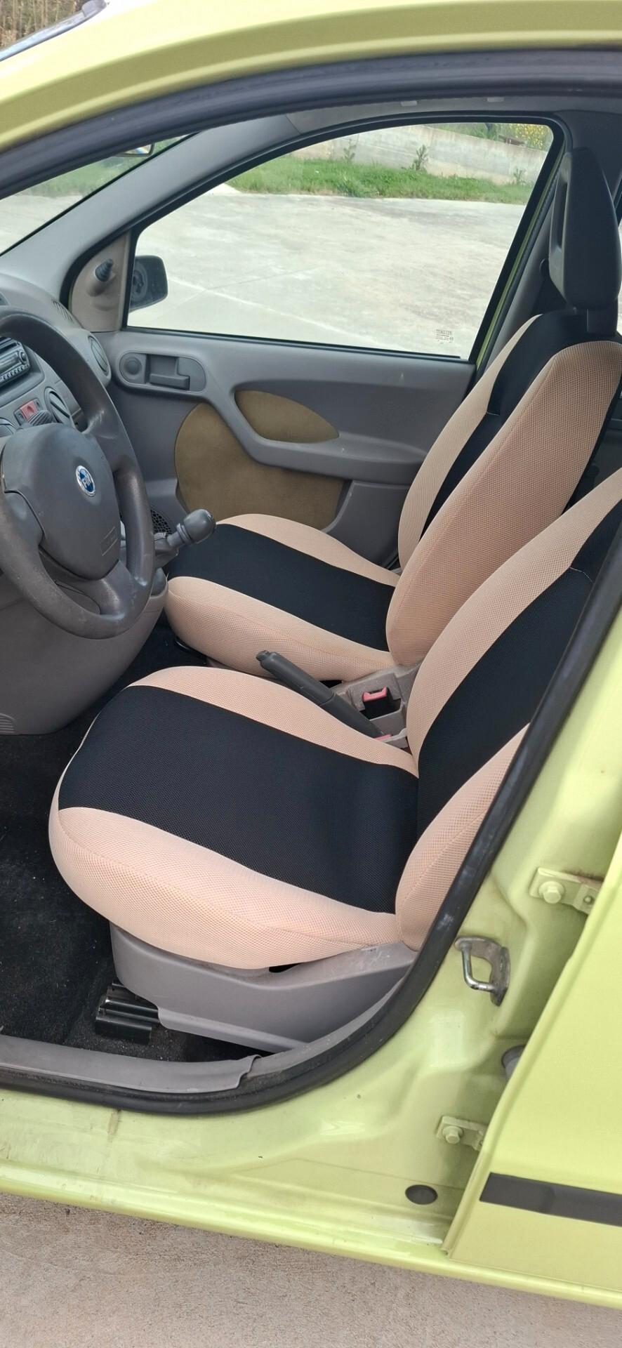 Fiat Panda 1.3 MJT 16V Dynamic