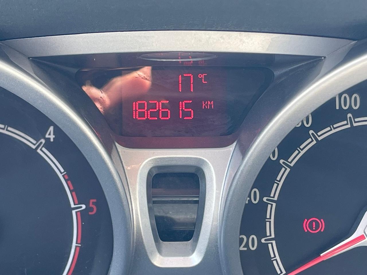 Ford Fiesta 1.4 TDCi 5p. Ghia