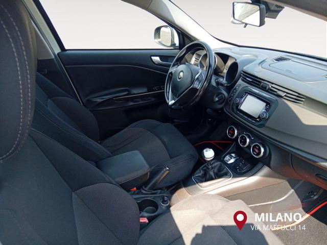 ALFA ROMEO Giulietta 2.0 JTDm-2 150 CV Exclusive
