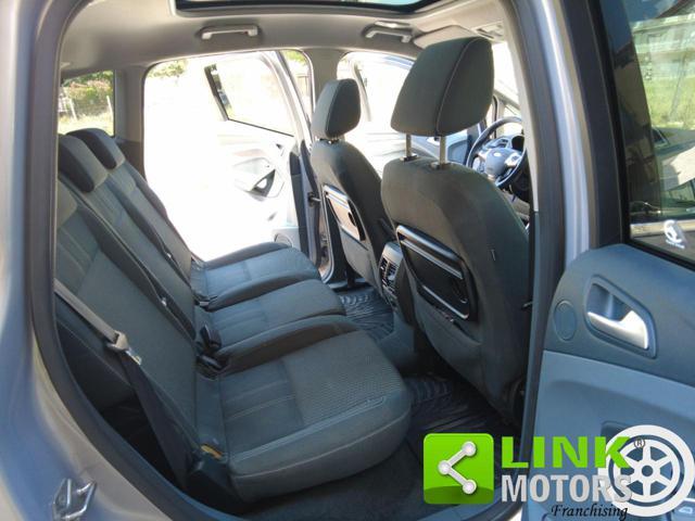 FORD C-Max 1.6 TDCi 115CV Titanium