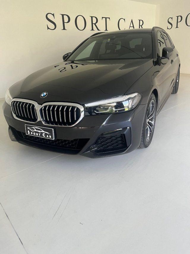 BMW 520 d 48V Touring Msport