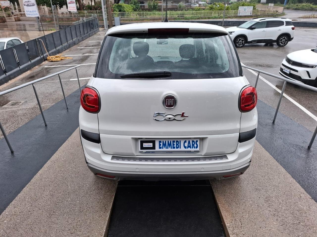 FIAT 500 L 1.3 MJT 95 CV CROSS