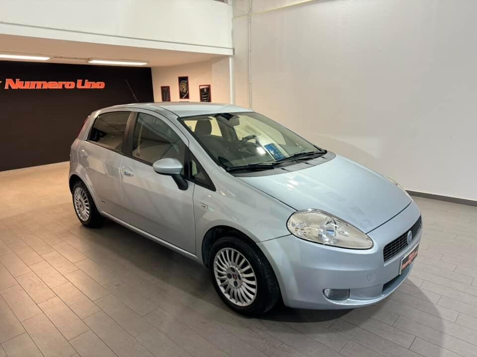 Fiat Grande Punto 1.3 Mjt 75cv Dynamic 2008