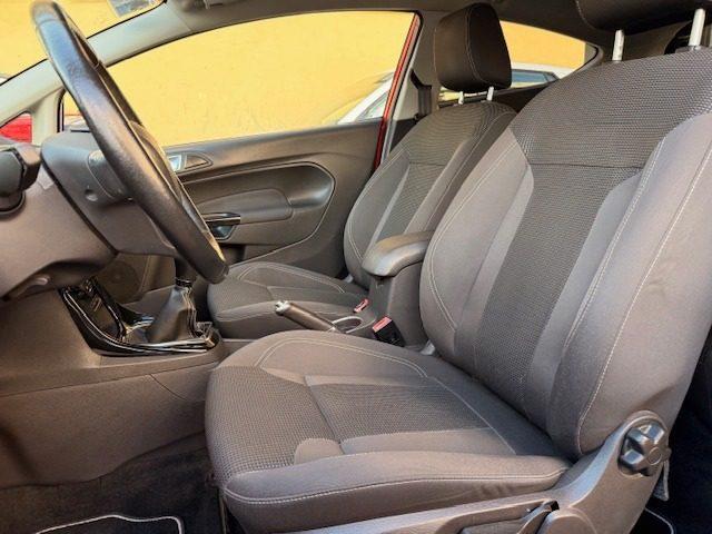 FORD Fiesta 1.5 TDCi 75CV 3 porte Titanium