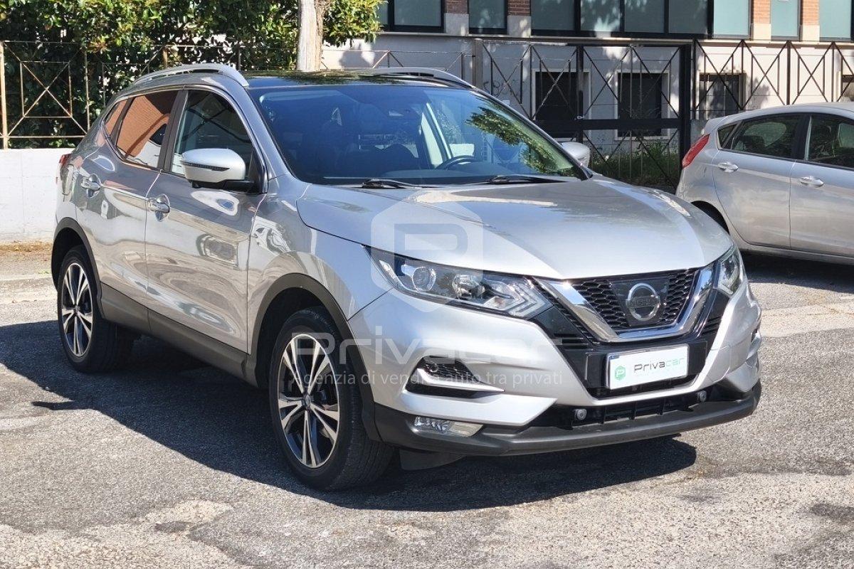 NISSAN Qashqai 1.6 dCi 2WD N-Connecta