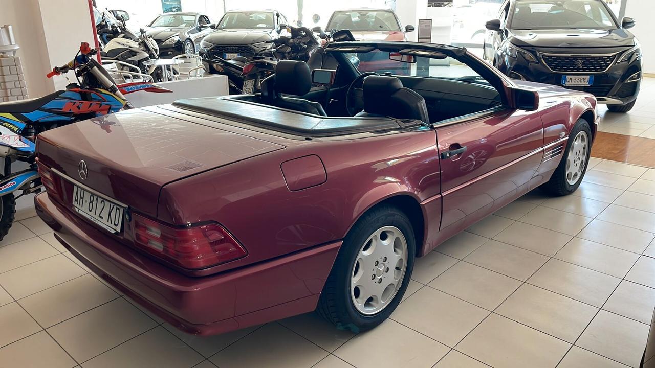 Mercedes-benz SL 300 300 SL cat