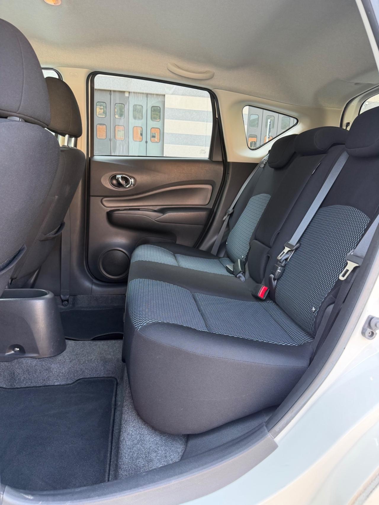 Nissan Note 1.2 12V Acenta Plus - E6 NEOPATENTATI