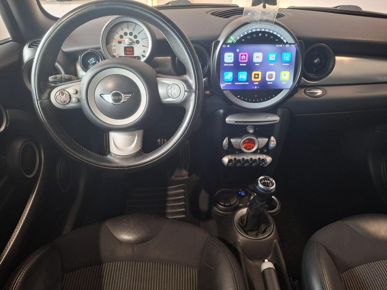 MINI Cooper S R56 2007 Hatchback 1.6 Chili 175cv
