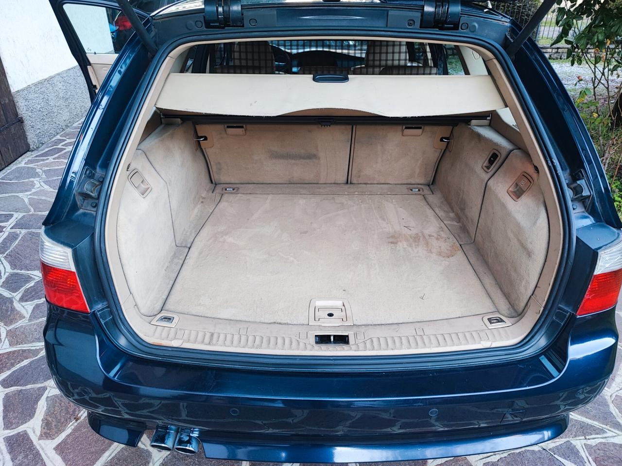Bmw 530d cat Touring Attiva automatica