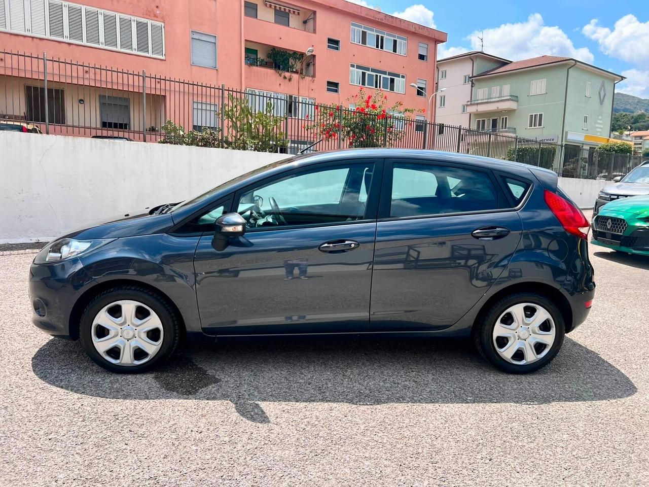 Ford Fiesta 1.4 TDCi 68CV 5 porte