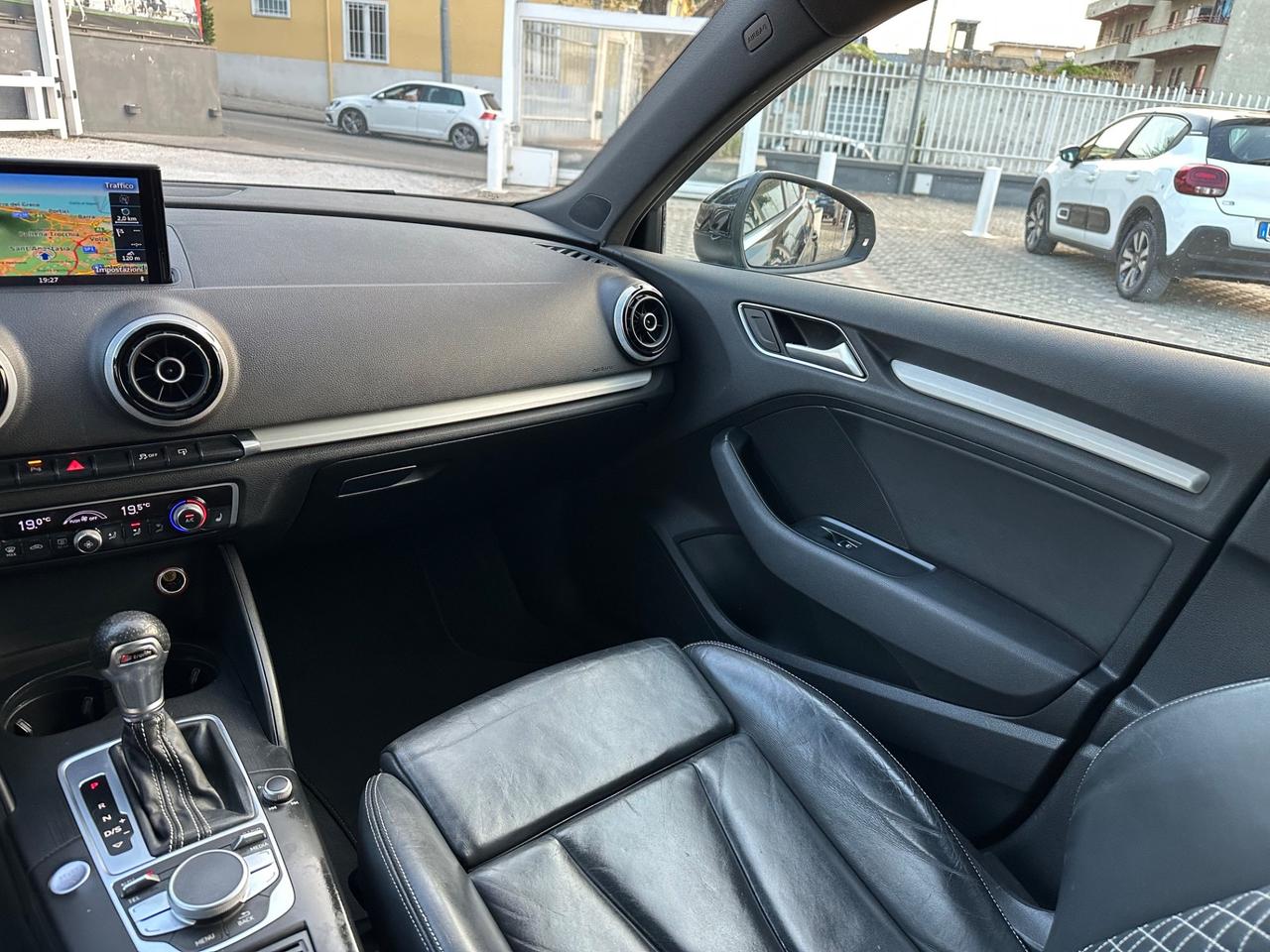 Audi A3 SPORTBACK 2.0 TDI 150 CV S tronic S-Line