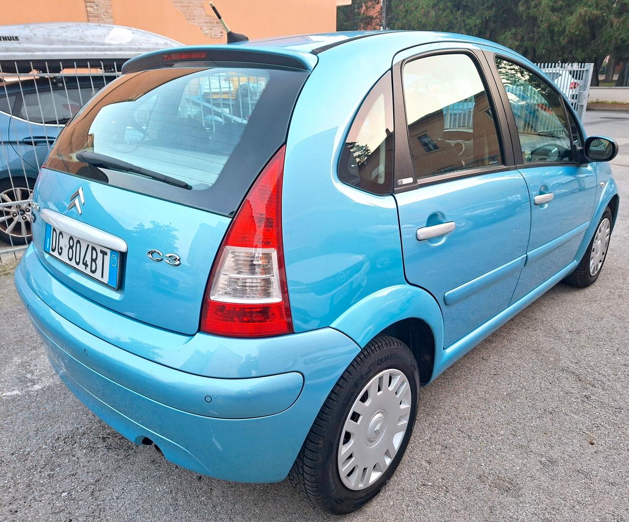 Citroen C3 1.4 Exclusive