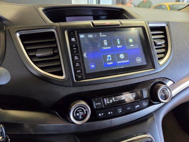 HONDA CR-V 2.0 i-VTEC Elegance Connect 2WD
