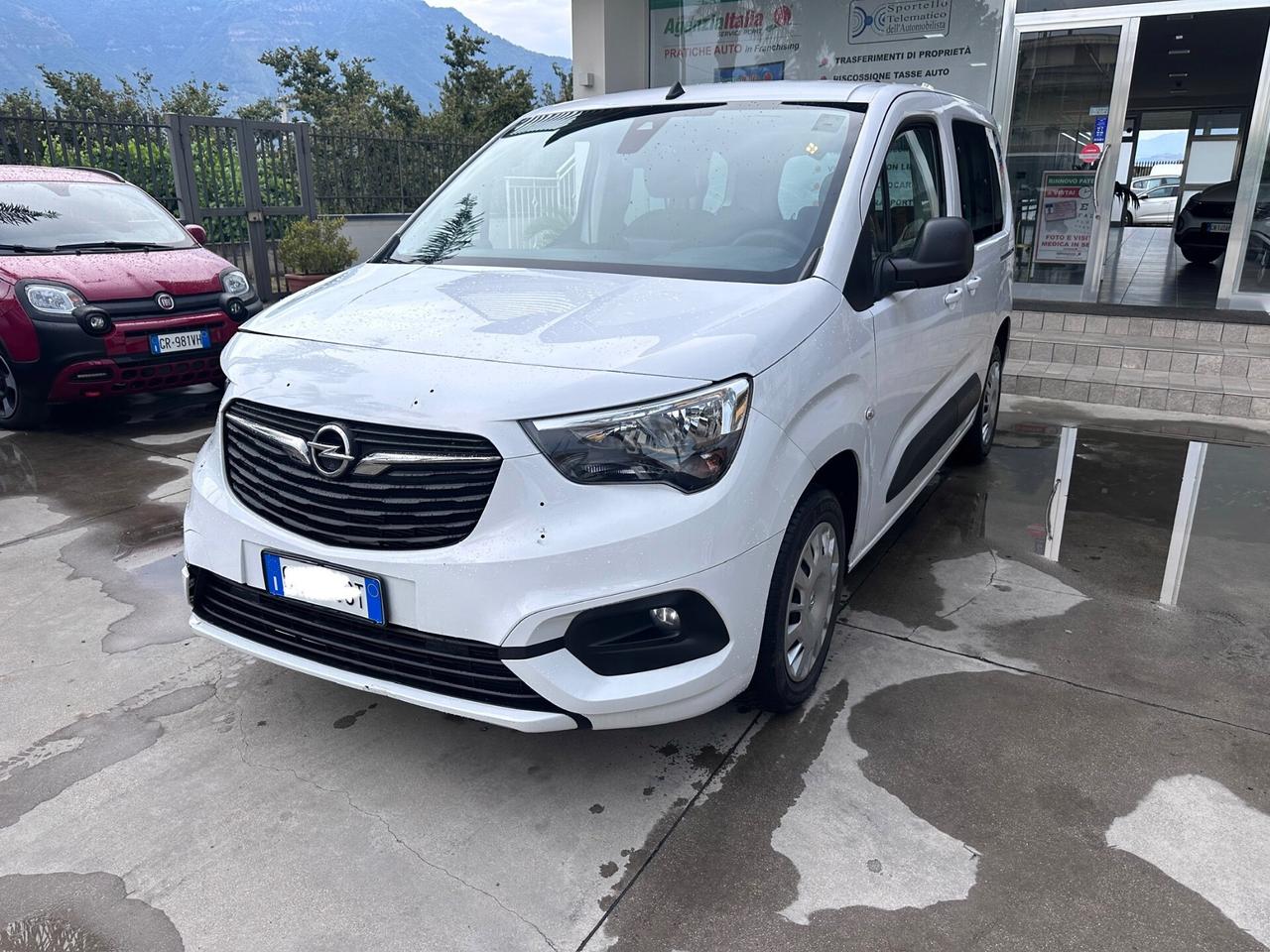 Opel Combo Life Combo-e 50kWh Edition Plus