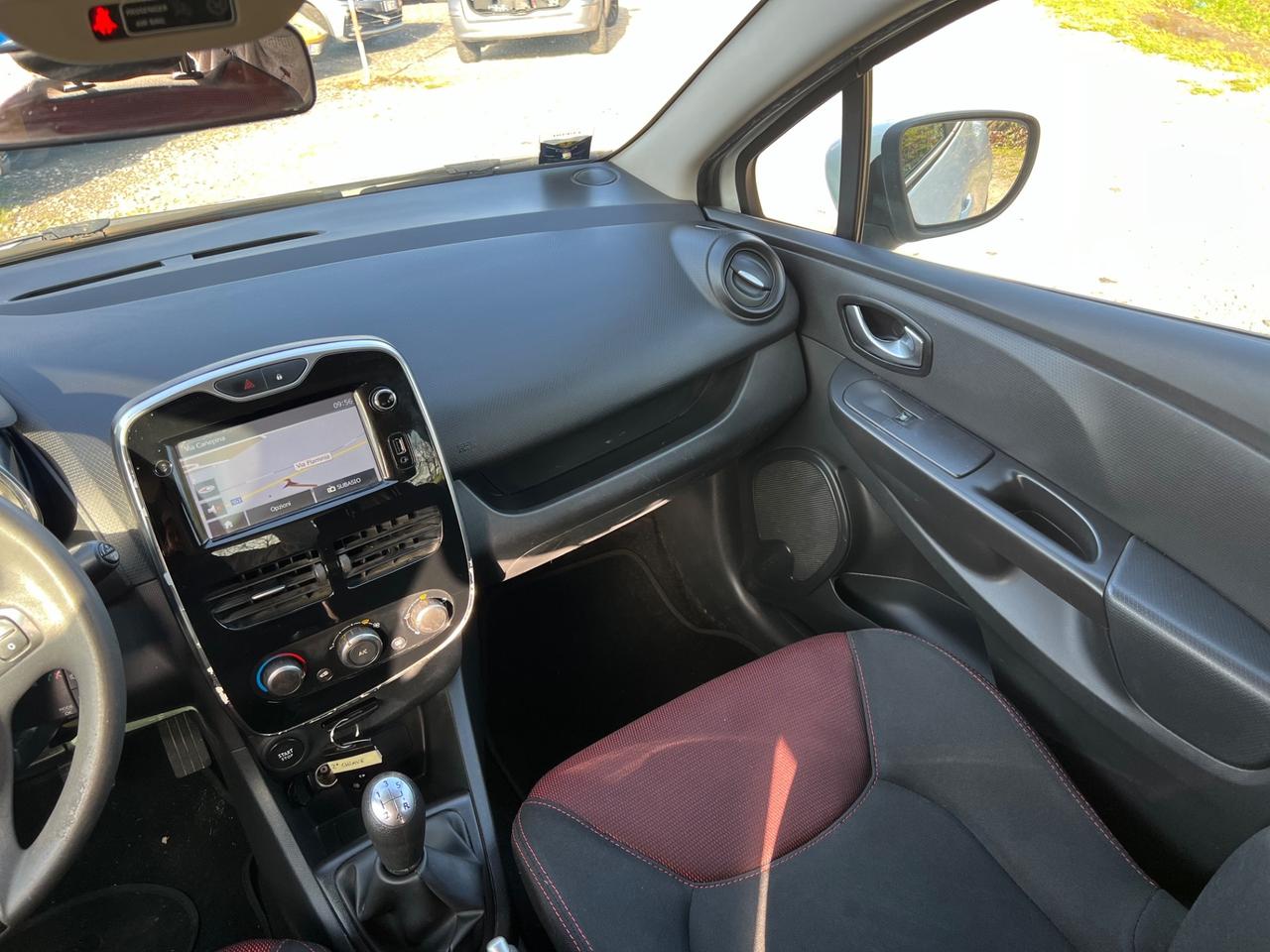 Renault Clio 1.2 75CV GPL 5 porte Live