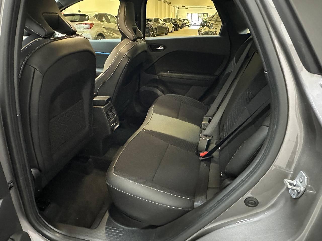 RENAULT Symbioz - Symbioz 1.6 E-Tech full hybrid Iconic 145cv auto