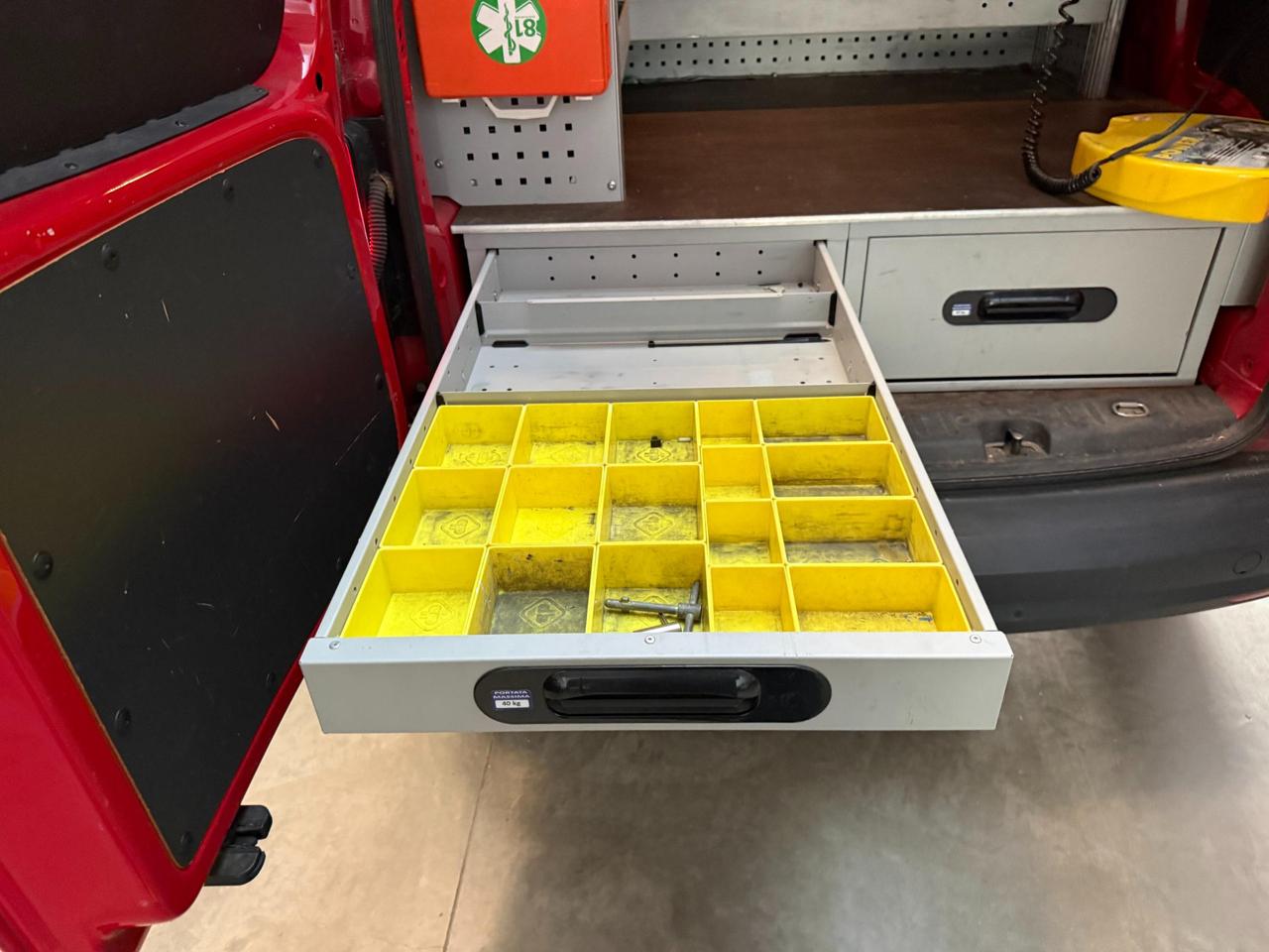 VOLKSWAGEN Caddy 4 MOTION 2.0 tdi 110cv 4motion