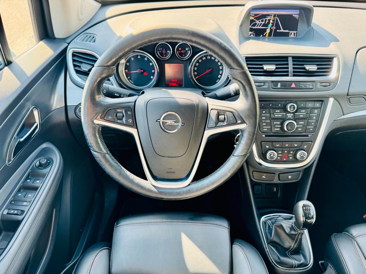 Opel Mokka 1.4 Turbo GPL 140CV 4x2 / RetroCam / Navi