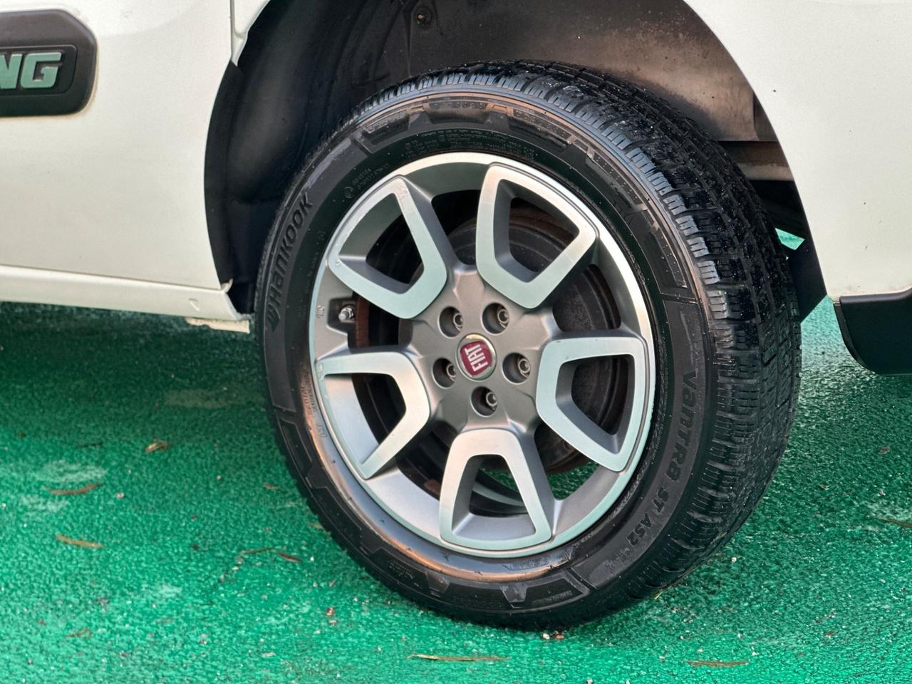 Fiat Doblò 1.6 MJT 120cv Trekking 2016