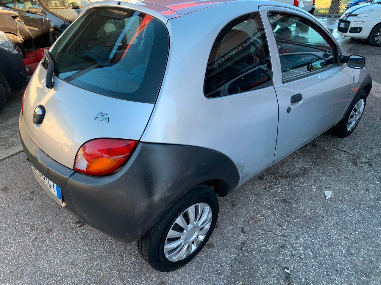 Ford Ka 1.3, solo due proprietari, finanziabile, solo km 75000