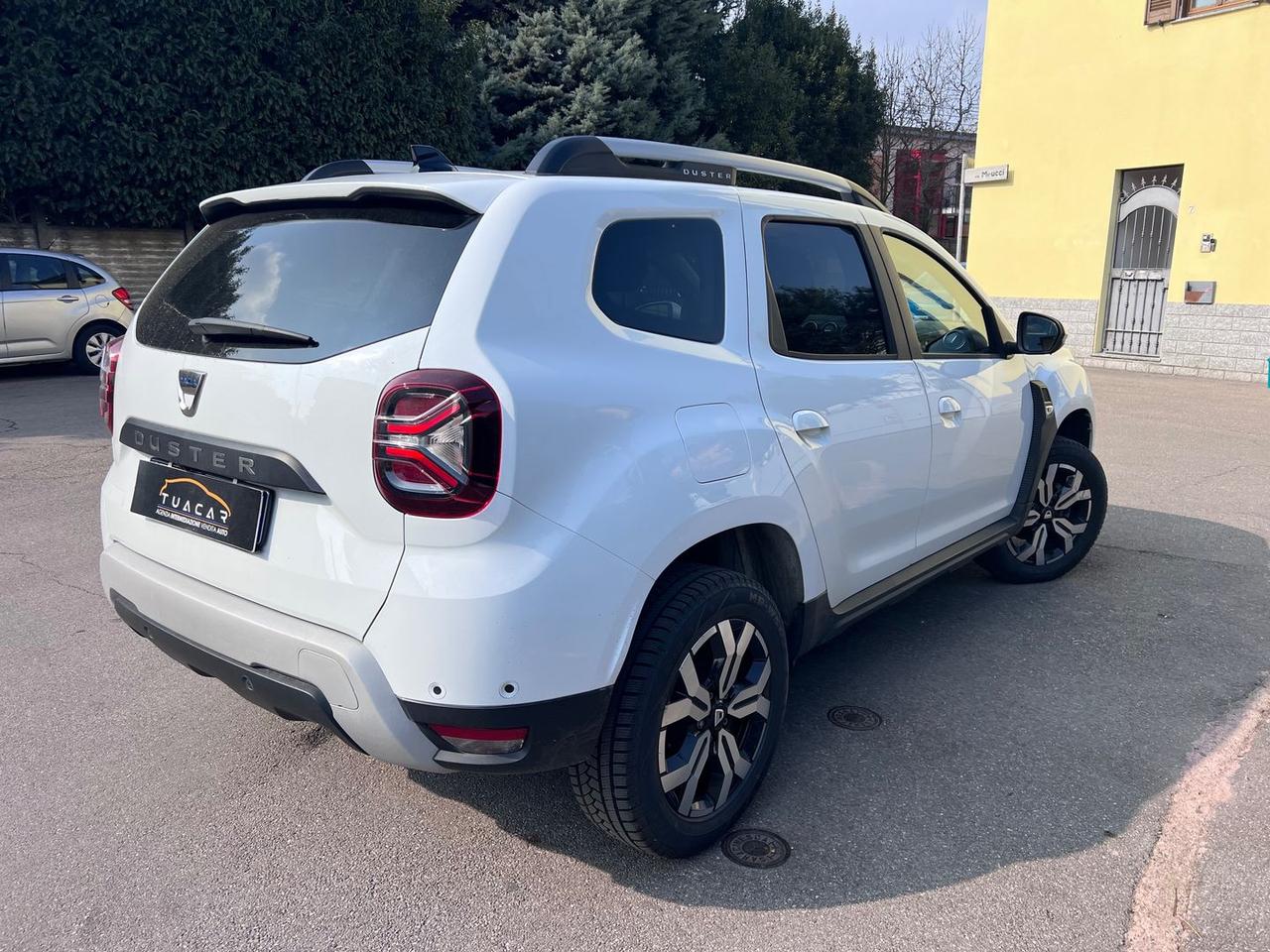 Dacia Duster 1.0 TCe 100CV #9700