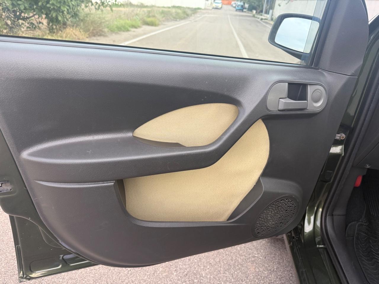 Fiat Panda 1.3 MJT 16V 4x4 Cross