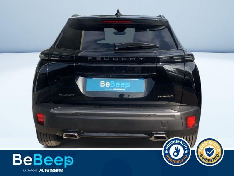 Peugeot 2008 1.2 HYBRID GT 145CV E-DCS6