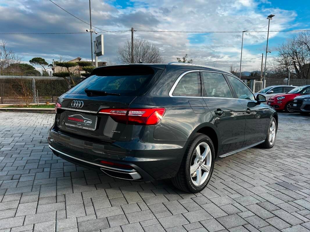 Audi A4 Avant 45 3.0 tdi Business Advanced quattro 231cv tiptronic