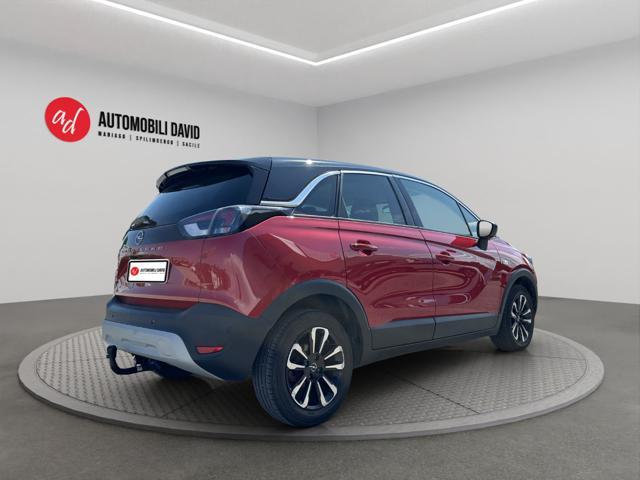 OPEL Crossland 1.5 ECOTEC D Elegance + GANCIO TRAINO