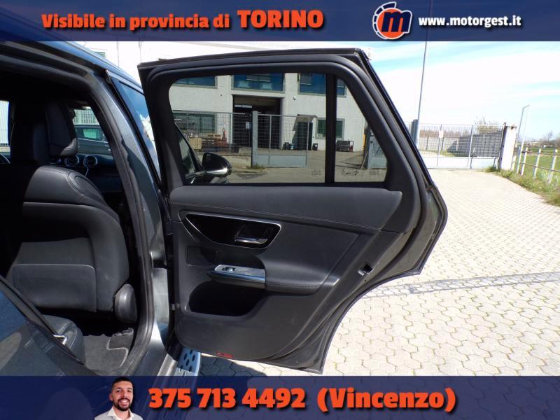 Mercedes GLC SUV GLC 220 d AMG Line Premium 4matic auto