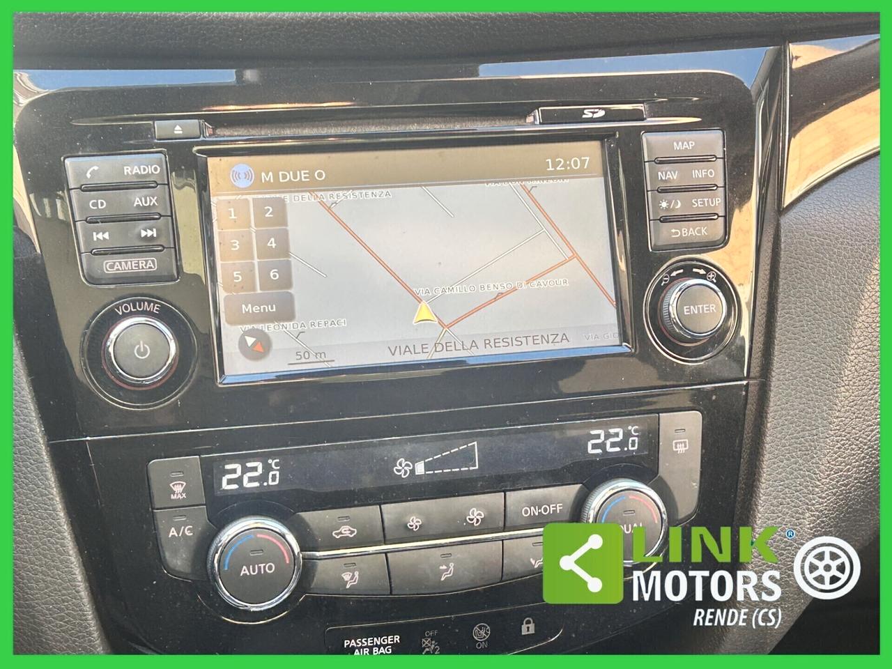 Nissan Qashqai 1.6 dCi 2WD Tekna 04/2017