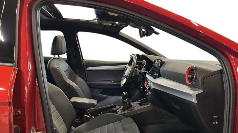 SEAT Ibiza 1.0 ECO TSI 81KW FR