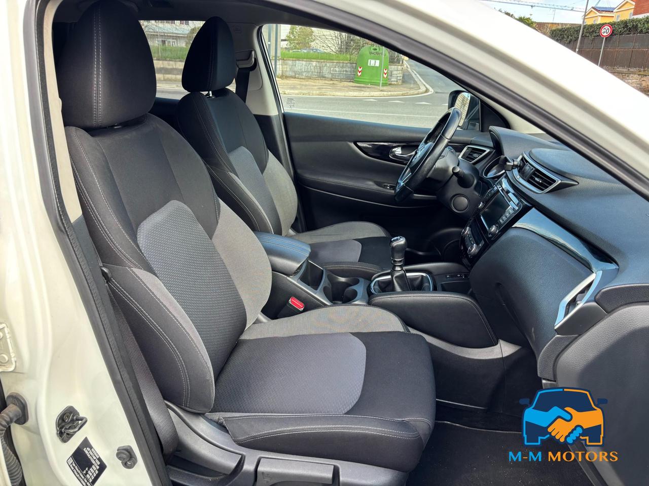 Nissan Qashqai 1.5 dci N-Connecta 115cv