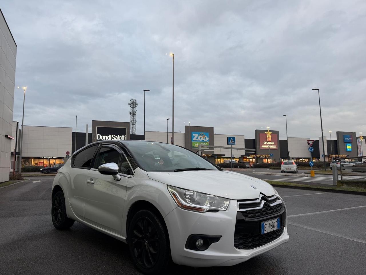 Citroen DS4 1.6 e-HDi 115 airdream ETG6 Business