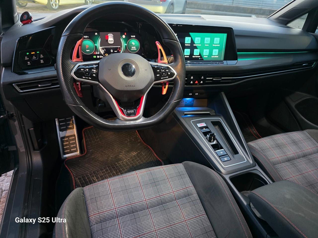 Golf GTI DSG RITIRO USATO/SCAMBIO