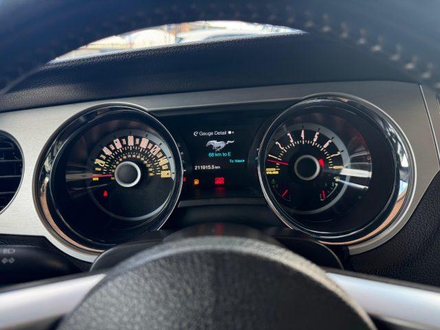 FORD Mustang Convertible 3.7 V6 aut. *TARGA ITALIANA*