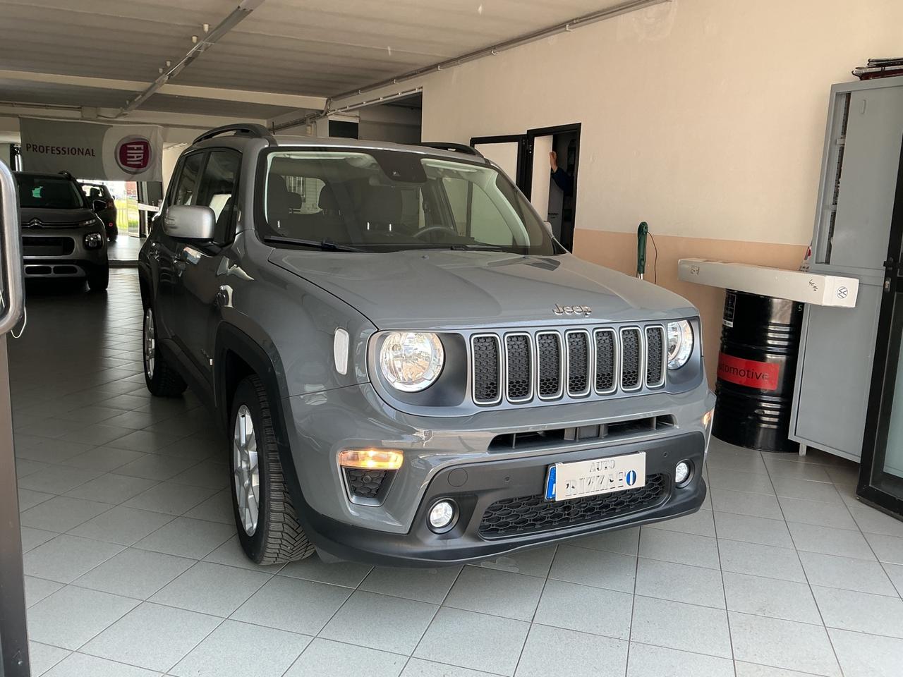 Jeep Renegade 1.6 Mjt 130 CV Limited -KM 44.000