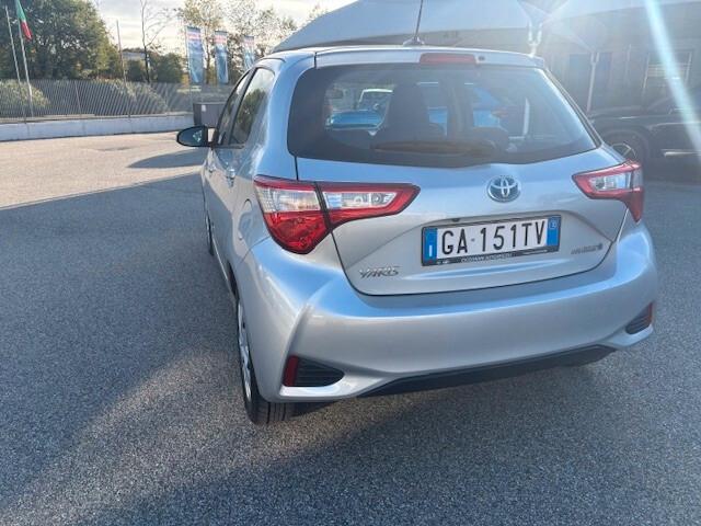 Toyota Yaris 1.5 Hybrid 5 porte Active Plus