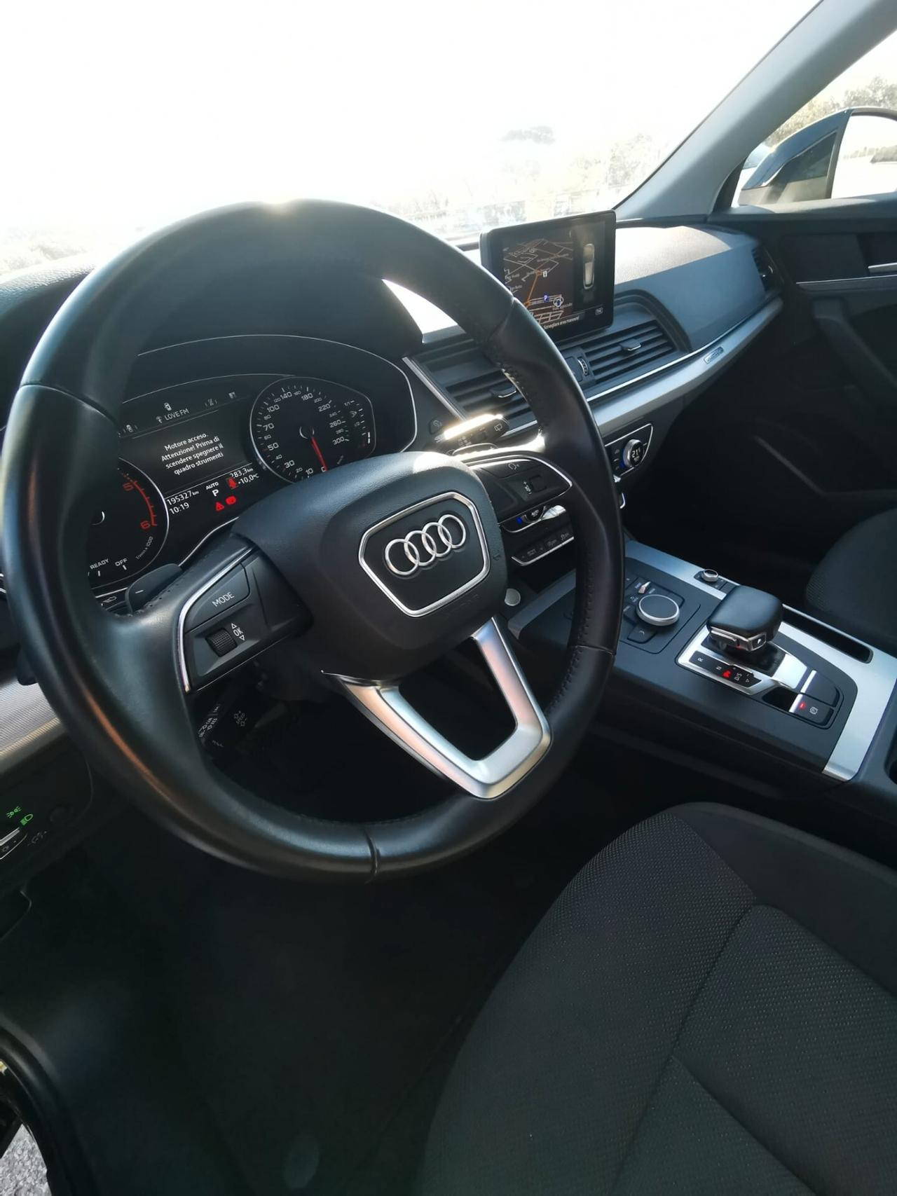 Audi Q5 40 TDI quattro S tronic 11/2018