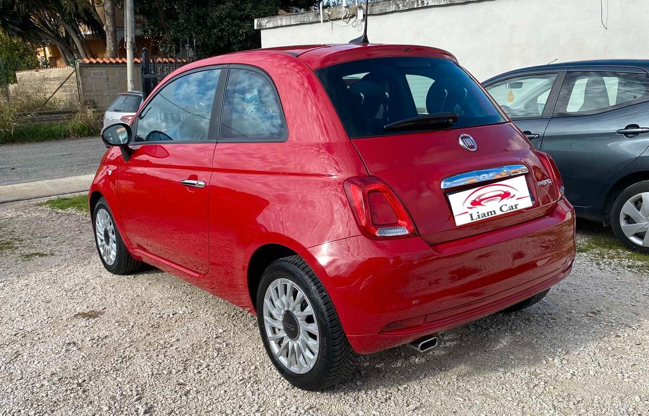 Fiat 500 1.0 Hybrid Lounge Ok Neop.