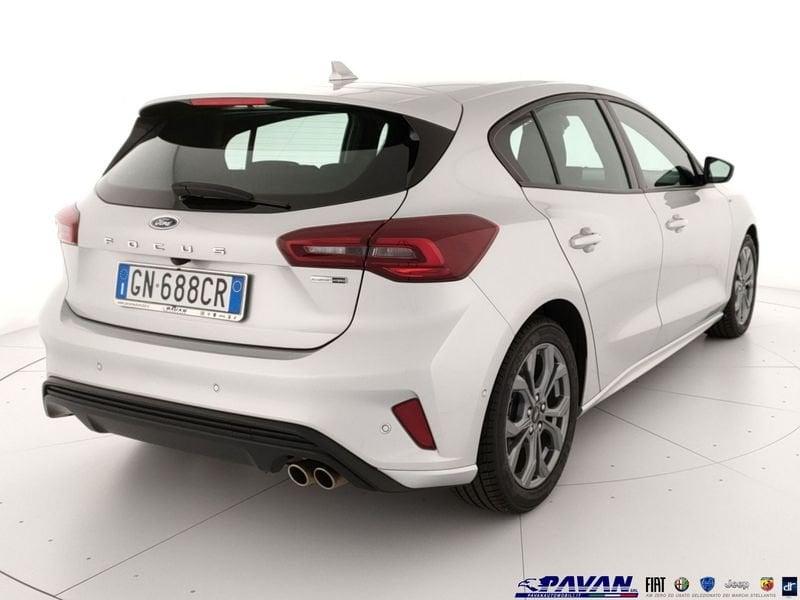 Ford Focus 1.0 EcoBoost Hybrid 125cv ST-Line + MATRIX Led