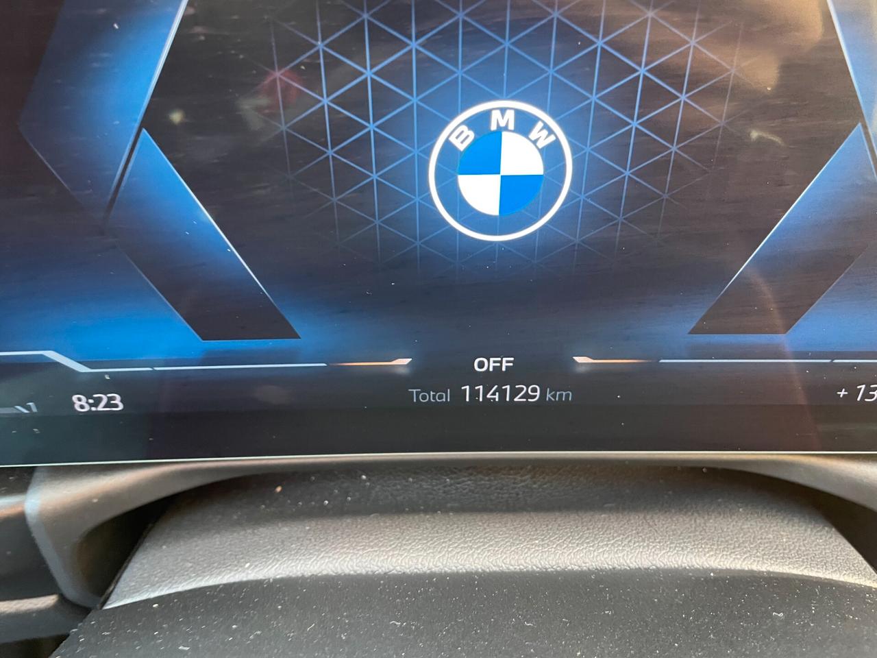 BMW 320d 48V xDrive Touring M Sport